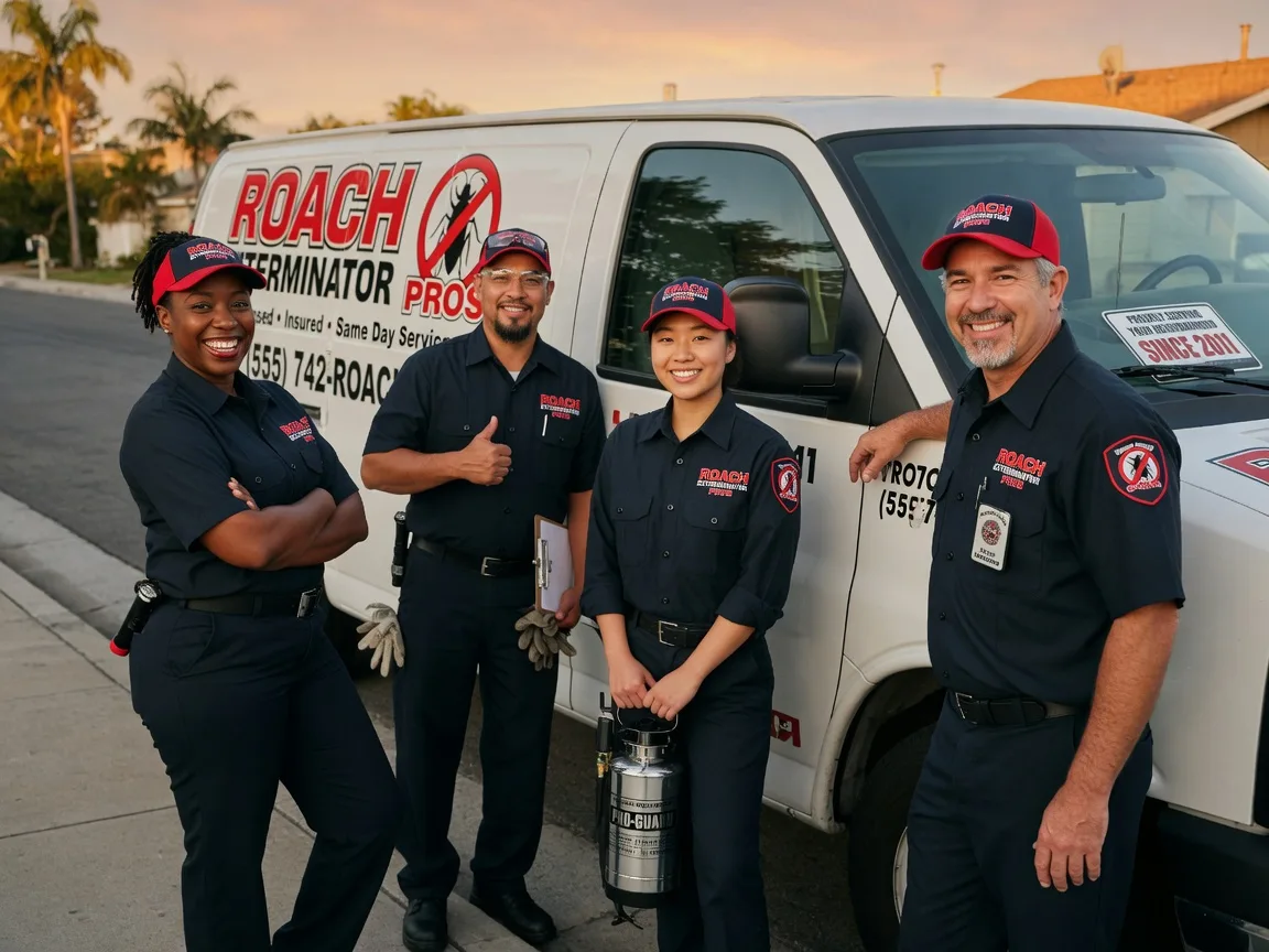 Pest Control Roach Exterminator company in Zoe, KY